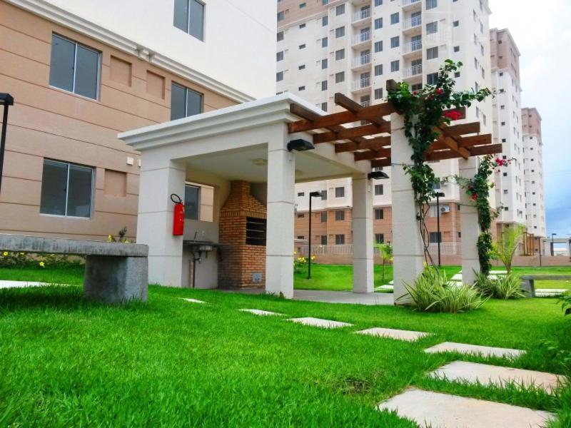 Apartamento Aconchegante Proximo A Praia Do Aracagy Apartment Sao Luis  Exterior photo