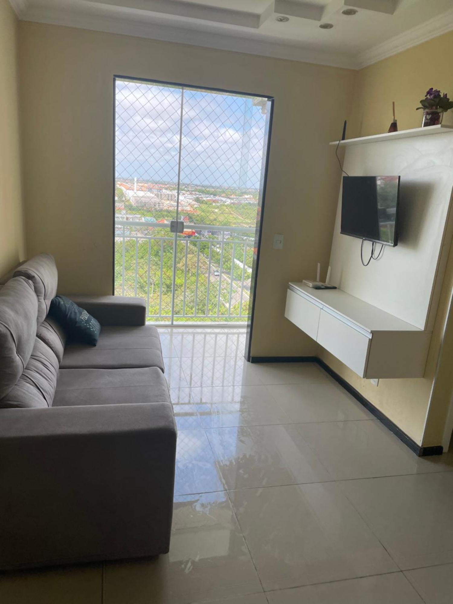 Apartamento Aconchegante Proximo A Praia Do Aracagy Apartment Sao Luis  Exterior photo